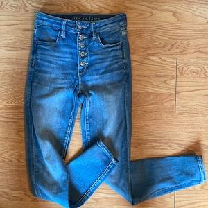 American Eagle jeans